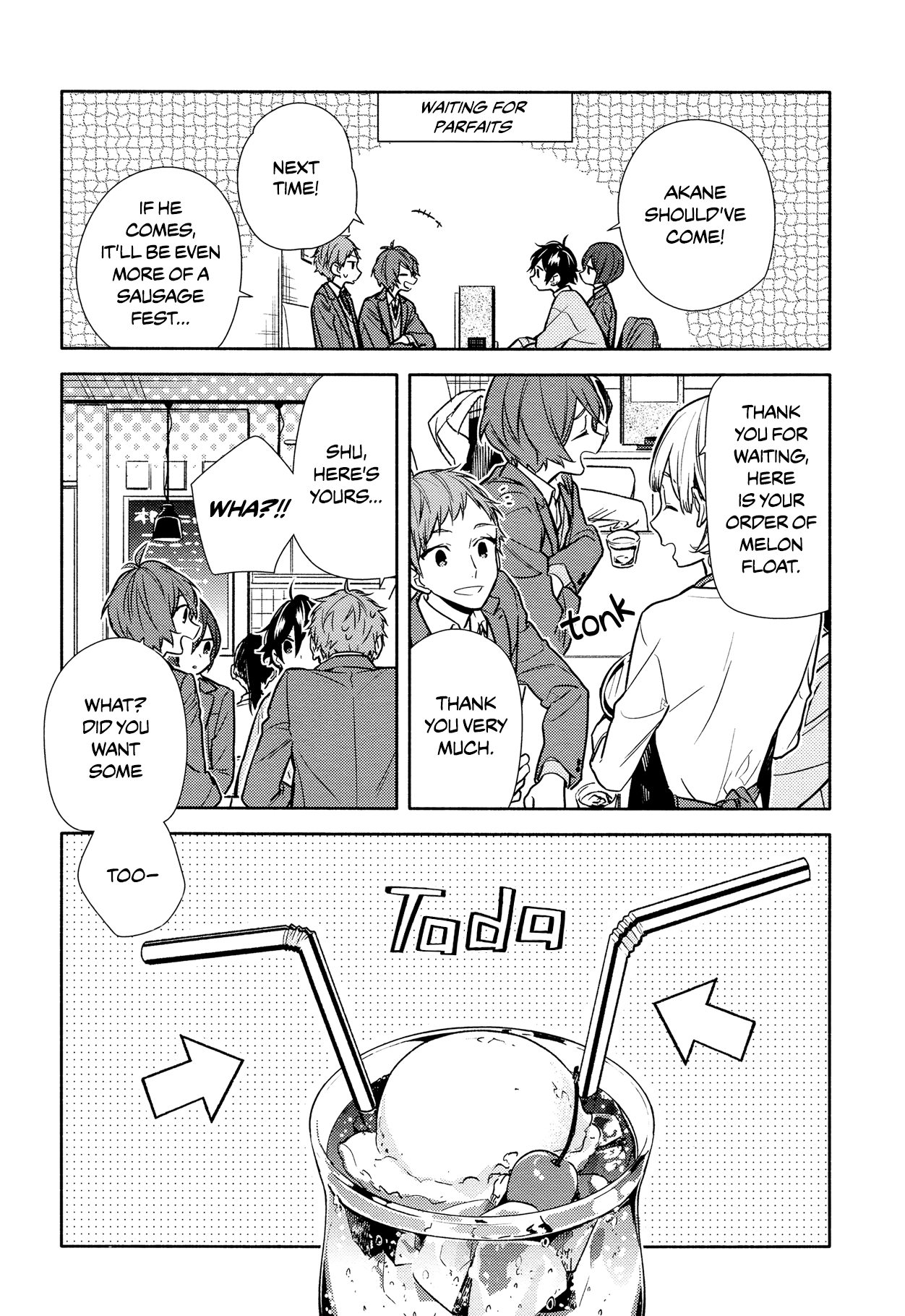 Horimiya, Chapter 102 image 10